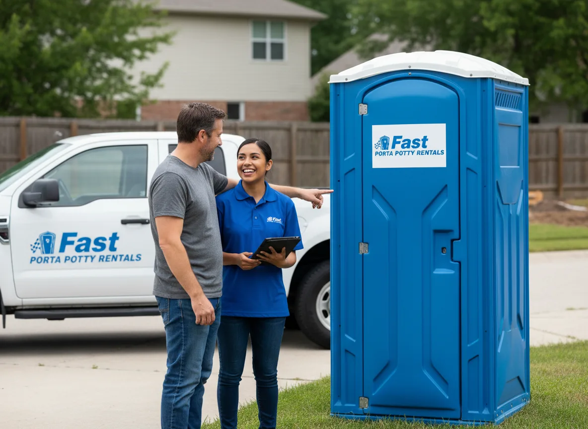 Standard Porta Potty Rentals Arlington, SD FAQs